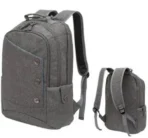 Mochila 15.6" Cinzenta Escura