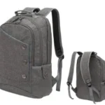 Mochila 15.6" Cinzenta Escura