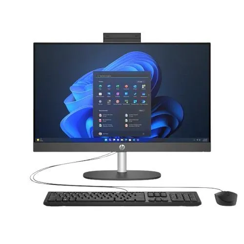 174425-1200-auto Computador Desktop All-In-One 240 G10 23.8" I3-N3000 FHD 8GB/512GB SSD W11P Preto - Image 1