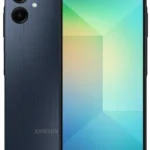 Smartphone A06 A065FDS 4GB/64GB Preto
