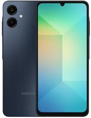 176690-1200-auto Smartphone A06 A065FDS 4GB/64GB Preto - Image 1