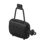 Coluna Portátil AuraBass 1 5W Preto - Image 2