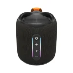 Coluna Portátil AuraBass 2 10W Preto