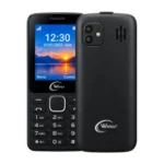 Telemóvel Mini DS 2G Com Câmera/Rádio FM/Lanterna 2.4" 1800MAH BT Preto
