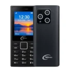 Telemóvel Mini PULSE 2G Com Câmera/Rádio FM/Lanterna 2.4" 1800MAH BT Preto