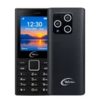 Telemóvel Mini PULSE 2G Com Câmera/Rádio FM/Lanterna 2.4" 1800MAH BT Preto