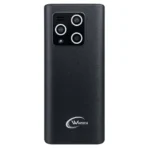 Telemóvel Mini PULSE 2G Com Câmera/Rádio FM/Lanterna 2.4" 1800MAH BT Preto - Image 3
