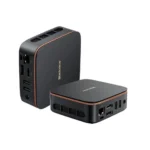Mini PC MP20 INTEL/AMD Ryzen 3 3300U 16GB+512GB W11P Preto