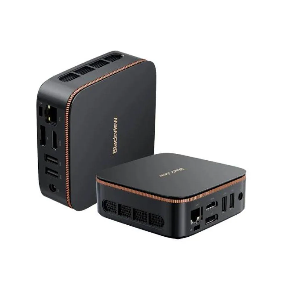 179841-1200-auto Mini PC MP20 INTEL/AMD Ryzen 3 3300U 16GB+512GB W11P Preto - Image 1