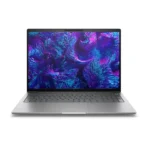 Computador Portátil 16" ZBOOK 8 U7-255H 24GB 1TB SSD NVIDIA RTX ADA WUXGA W11P PRATA