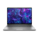 Computador Portátil 16" ZBOOK 8 U7-255H 24GB 1TB SSD NVIDIA RTX ADA WUXGA W11P PRATA
