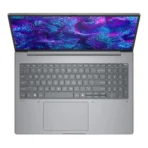Computador Portátil 16" ZBOOK 8 U7-255H 24GB 1TB SSD NVIDIA RTX ADA WUXGA W11P PRATA - Image 3
