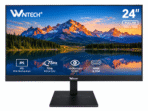 Computador All-in-one 24" K-Séries K11 N95 HD Graphics 16GB 512GB SSD FHD W11H Preto