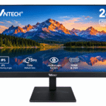 Computador All-in-one 24" K-Séries K11 N95 HD Graphics 16GB 512GB SSD FHD W11H Preto