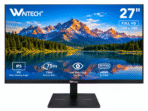 Computador All-in-one 27" K-Séries K11 N95 HD Graphics 16GB 512GB SSD FHD W11H Preto