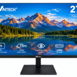 Computador All-in-one 27" K-Séries K11 N95 HD Graphics 16GB 512GB SSD FHD W11H Preto