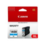 Tinteiro PGI-1400XL Ciano