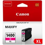Tinteiro PGI-1400XL Magenta