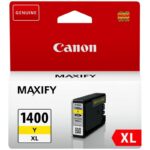 Tinteiro PGI-1400XL Amarelo