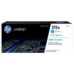 Toner 212A Ciano LJ ENT M5XX (4.500 PAG)