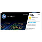 Toner 212A Amarelo LJ Ent M5xx (4.500 Pag)