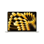 Computador Portátil 15" MACBOOK AIR M5 16GB 1TB SSD MACOS Cinza Claro